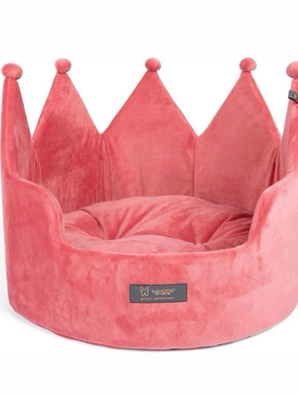 Nandog Pet Gear soft pink